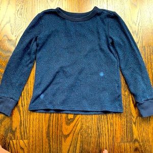 Gymboree shimmer Sweater